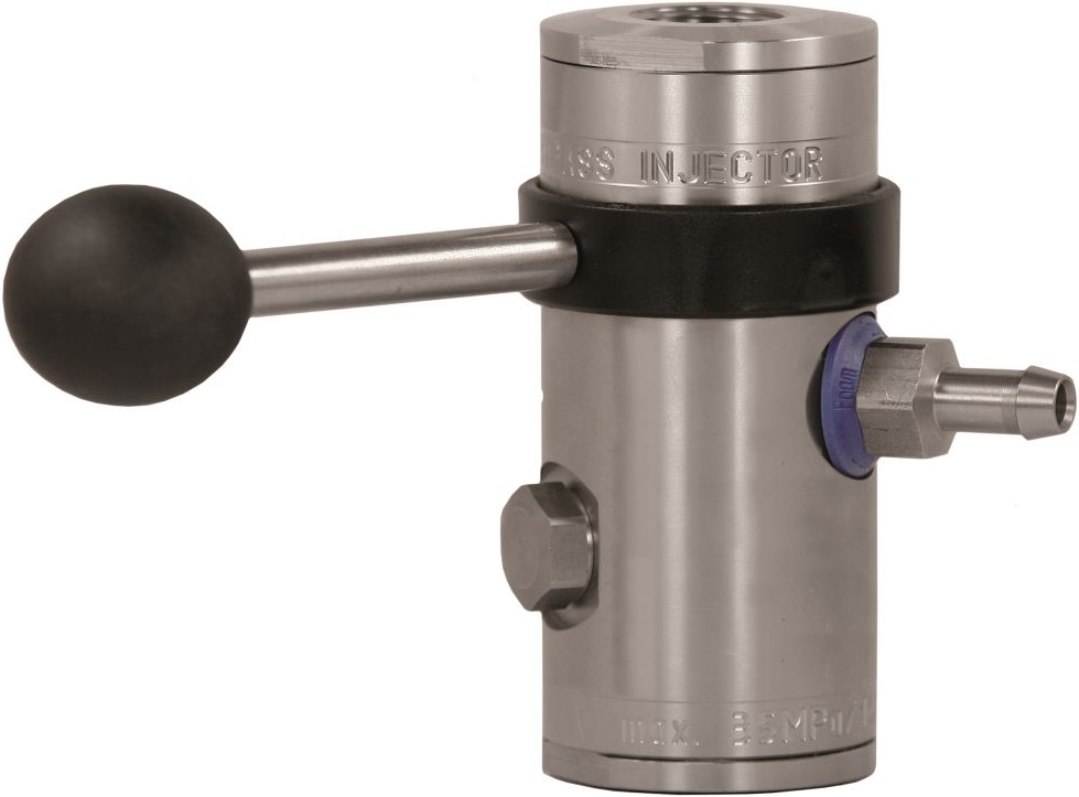 Bypass chemical injector