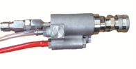Stainless steel foam injector with boosted air injection WS1701