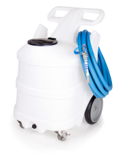 Dema portable foamer w/ Viton seals - WS5000