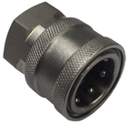 Stainless steel quick release coupling - WS071 Stainless steel quick release coupling - WS071
