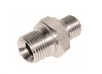 Cone faced Stainless Steel Reducing Nipple Cone faced Stainless Steel Reducing Nipple