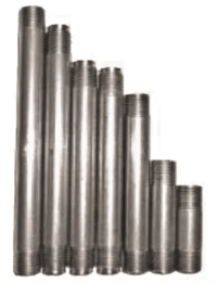 Stainless steel lance tube