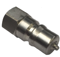 Stainless steel ISO B probe Stainless steel ISO B probe