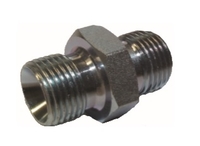 Mild Steel Double Nipples