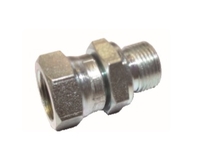 Straight connectors