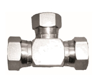 Tee connectors
